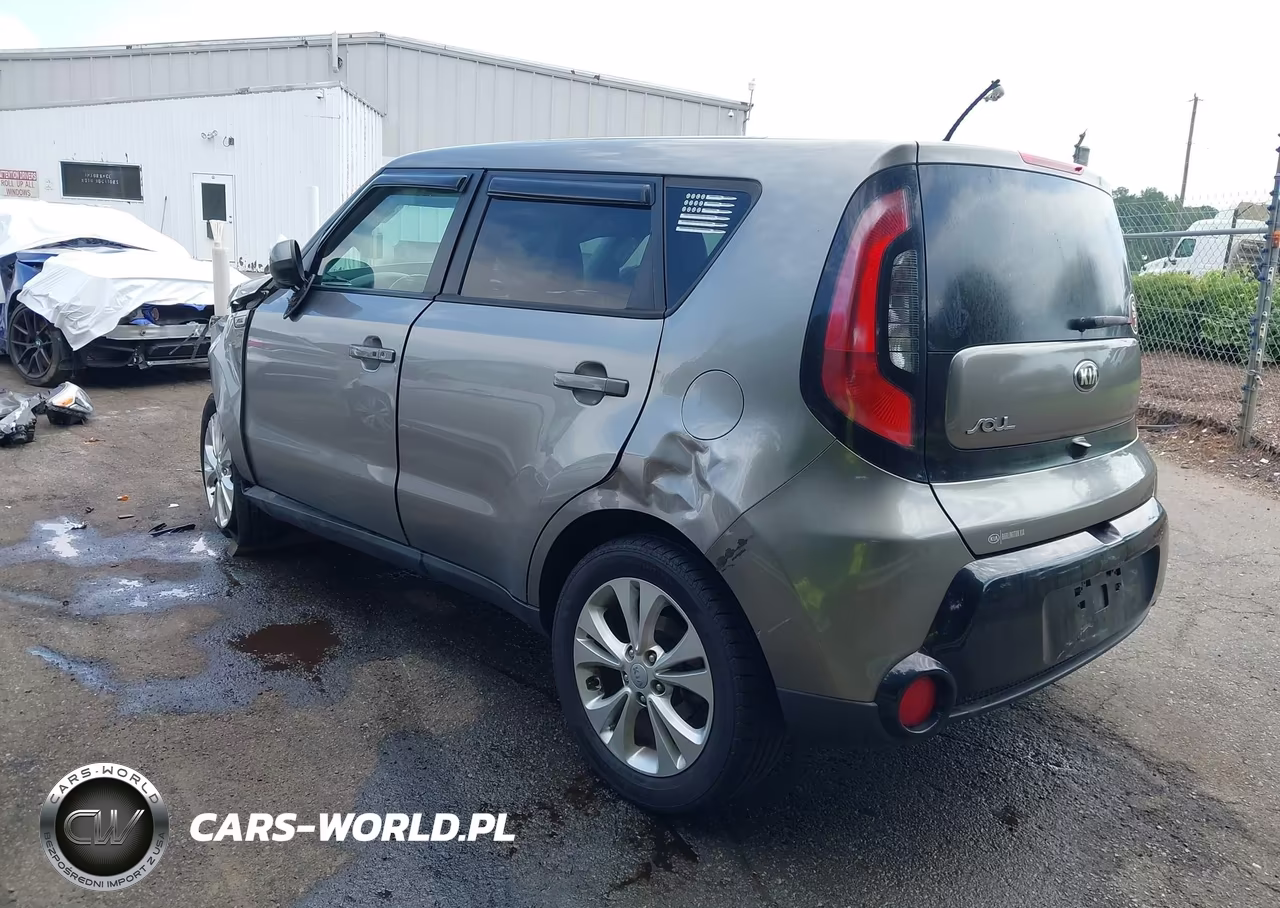 2016 Kia Soul + VIN:KNDJP3A58G7373283 - 3