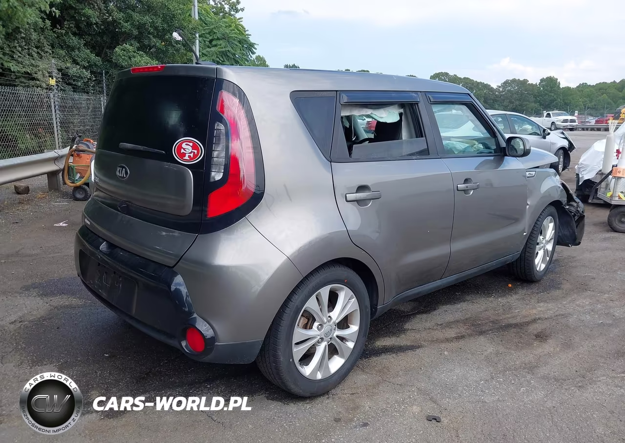 2016 Kia Soul + VIN:KNDJP3A58G7373283 - 4