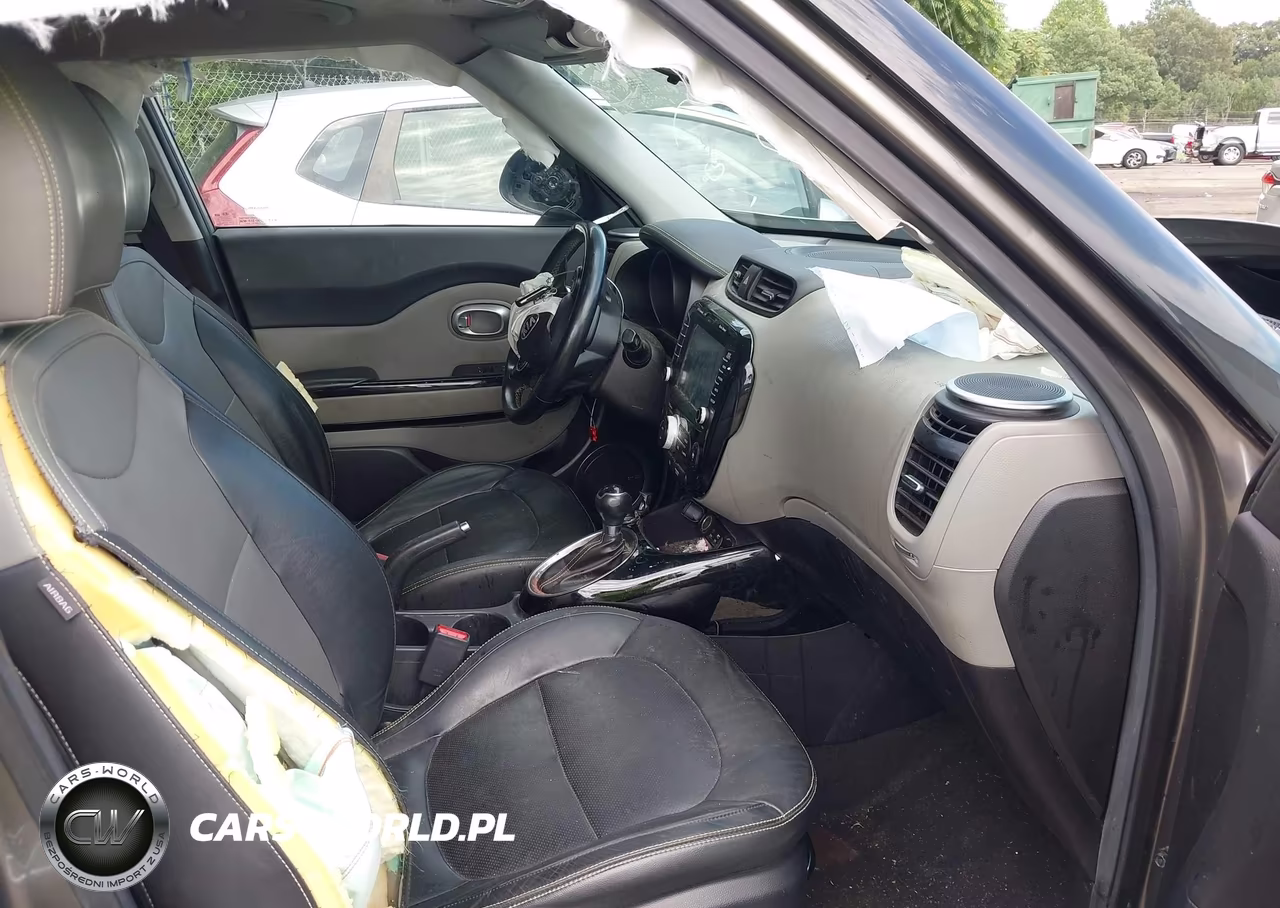 2016 Kia Soul + VIN:KNDJP3A58G7373283 - 5