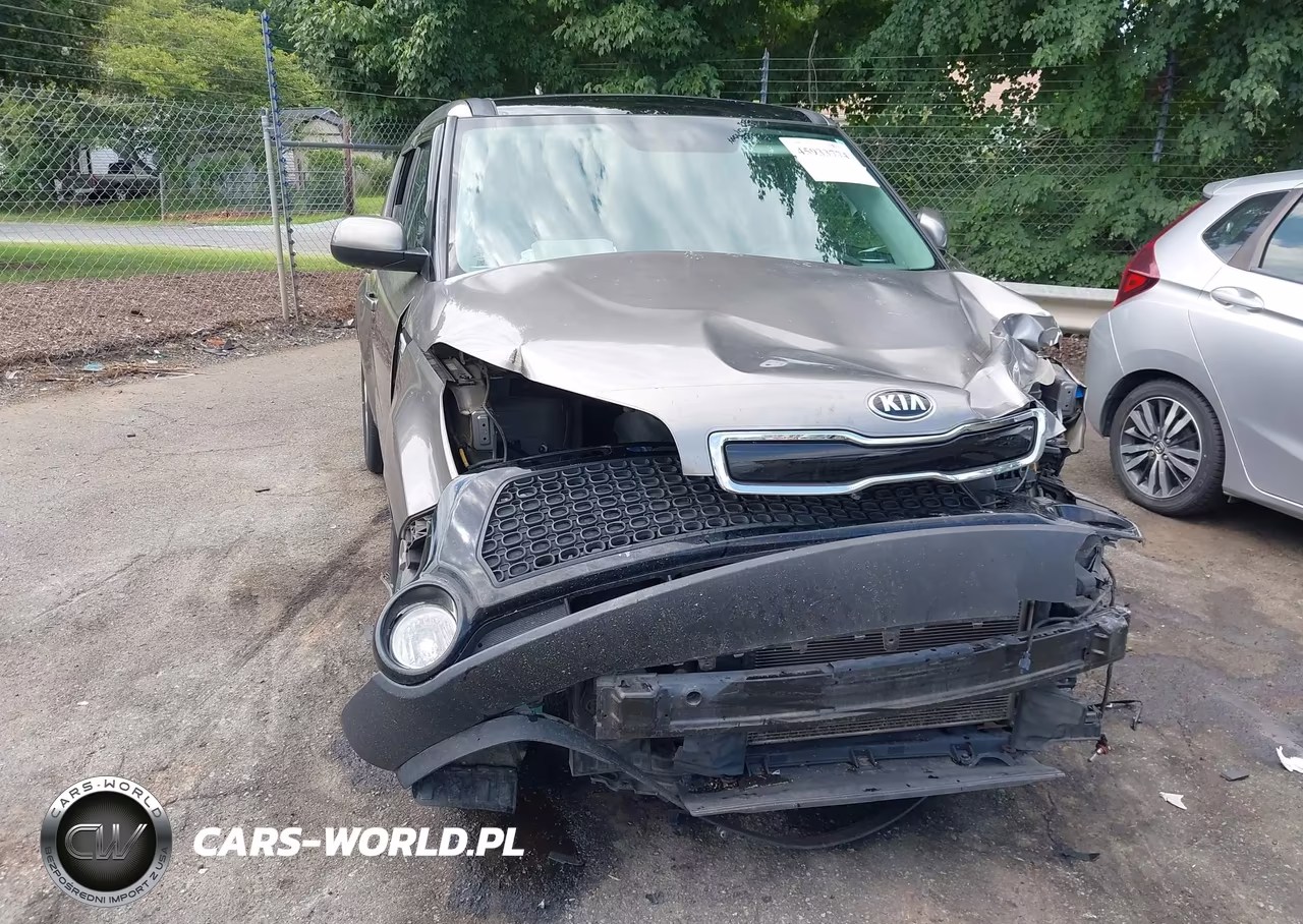 2016 Kia Soul + VIN:KNDJP3A58G7373283 - 6
