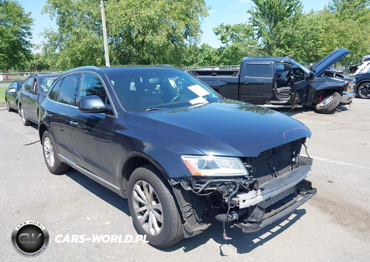 2016 Audi Q5 2.0T Premium