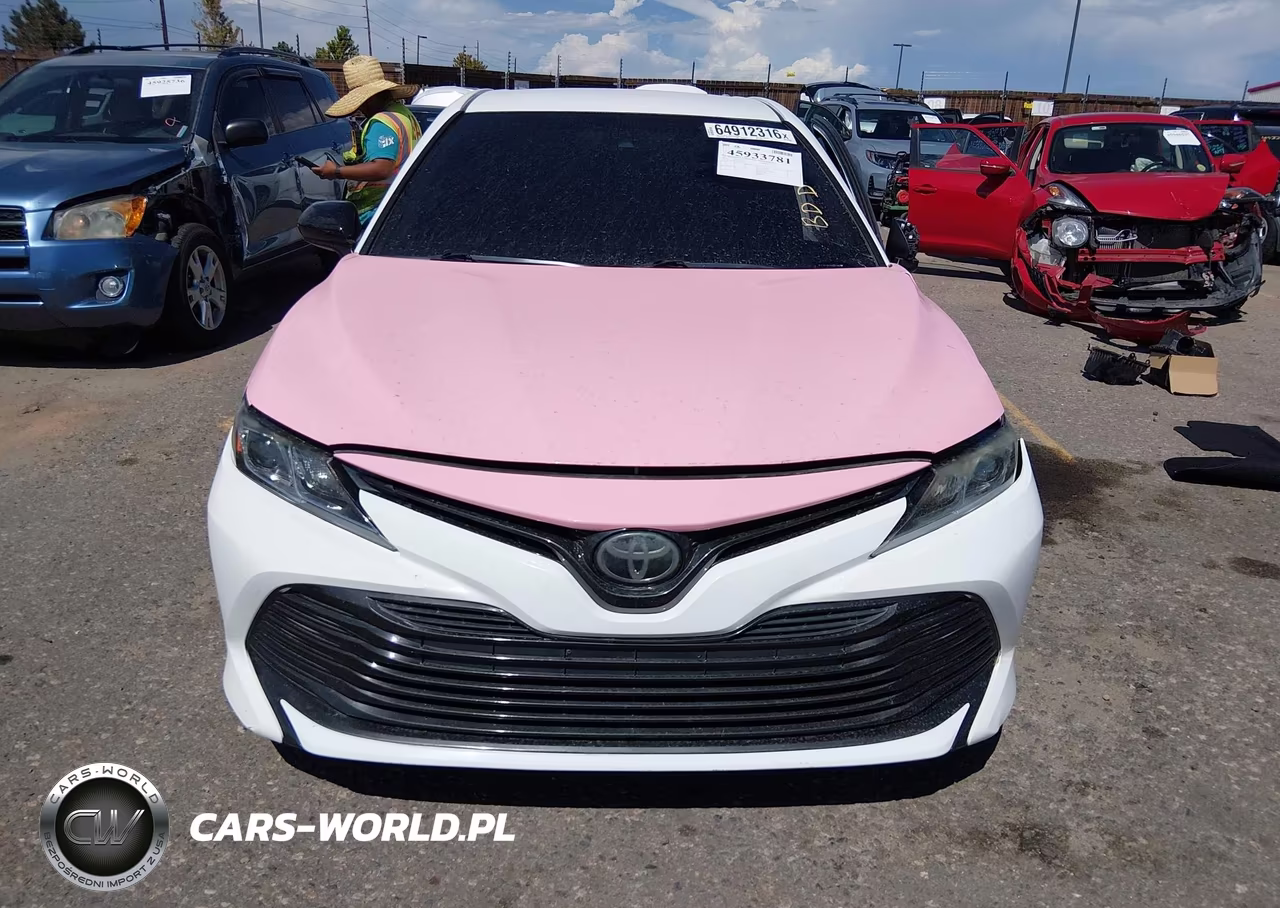 2019 Toyota Camry Le VIN:4T1B11HK7KU239182 - 13