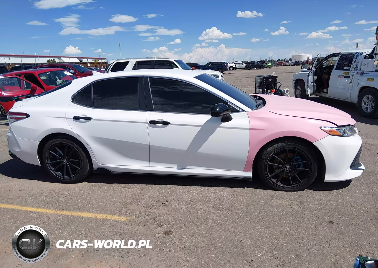 2019 Toyota Camry Le VIN:4T1B11HK7KU239182 - 14