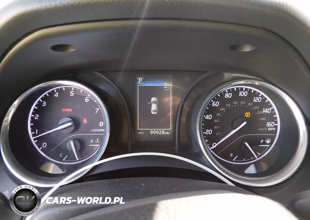 2019 Toyota Camry Le VIN:4T1B11HK7KU239182 - 7