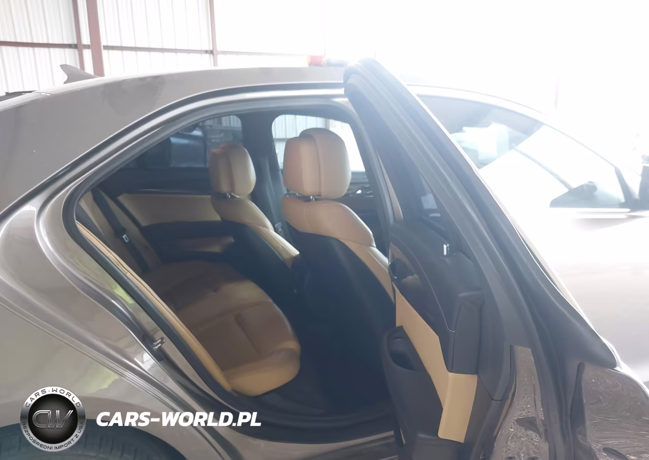 2014 Cadillac Ats Luxury VIN:1G6AH5SXXE0170994 - 6