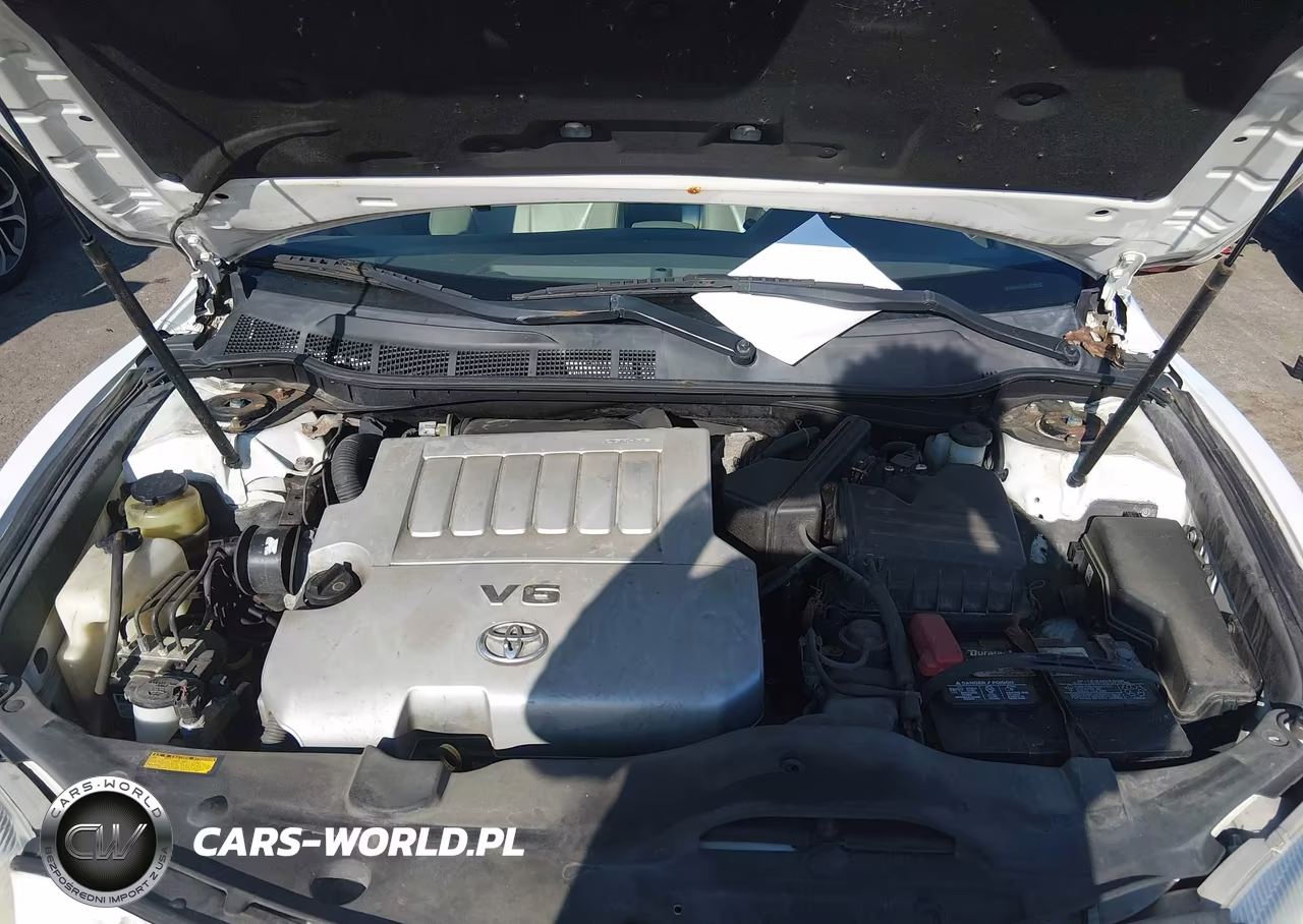 2010 Toyota Camry Xle V6 VIN:4T1BK3EK2AU609255 - 10