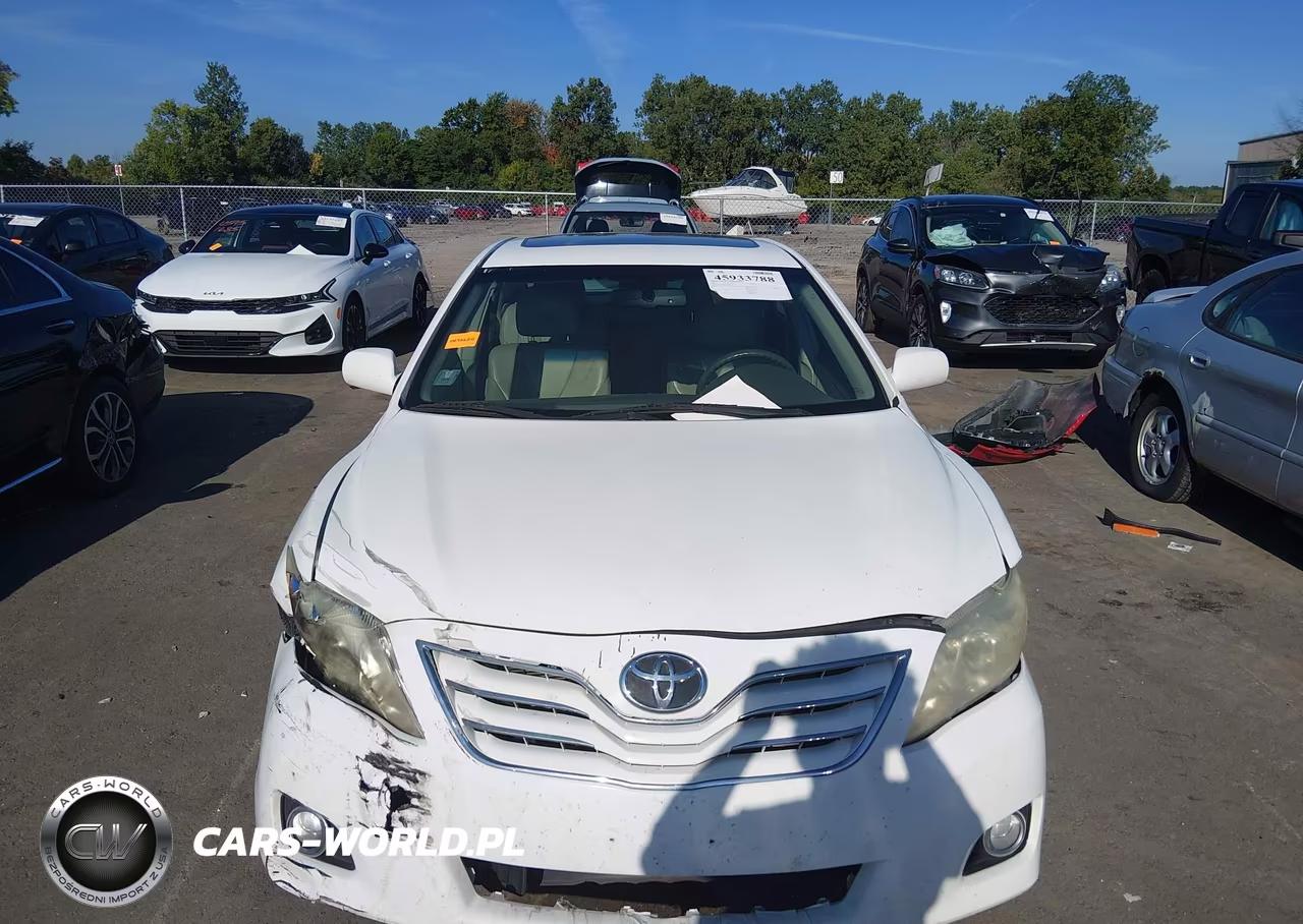 2010 Toyota Camry Xle V6 VIN:4T1BK3EK2AU609255 - 12