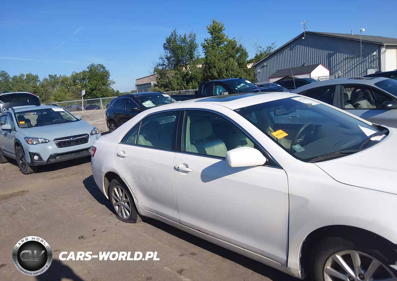 2010 Toyota Camry Xle V6 VIN:4T1BK3EK2AU609255 - 13
