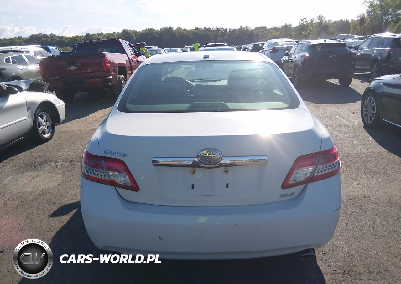 2010 Toyota Camry Xle V6 VIN:4T1BK3EK2AU609255 - 16