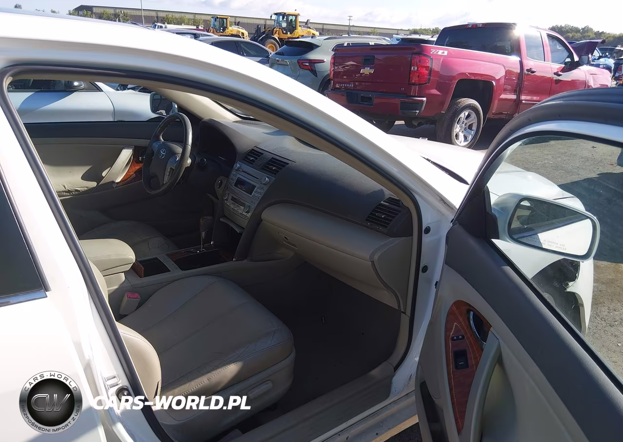 2010 Toyota Camry Xle V6 VIN:4T1BK3EK2AU609255 - 5