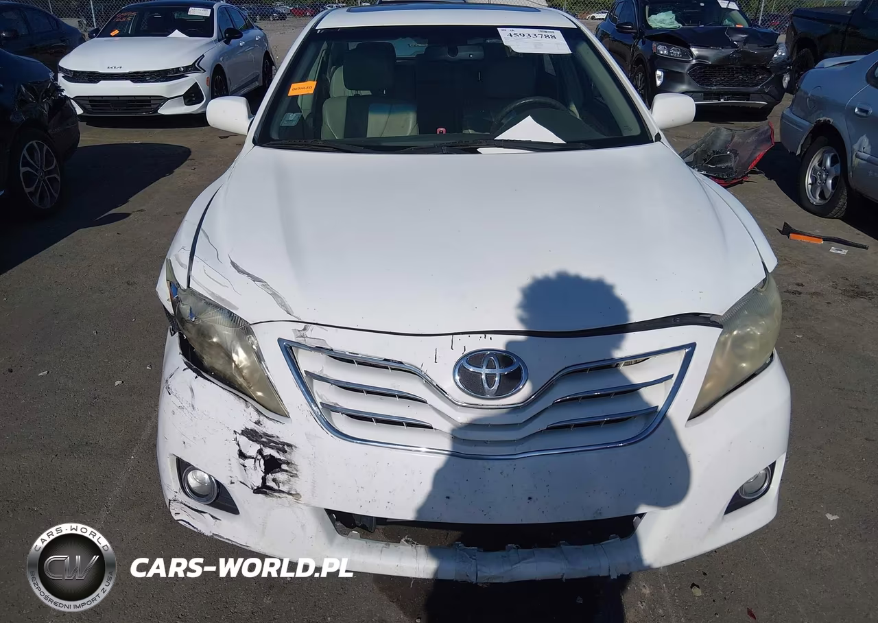 2010 Toyota Camry Xle V6 VIN:4T1BK3EK2AU609255 - 6