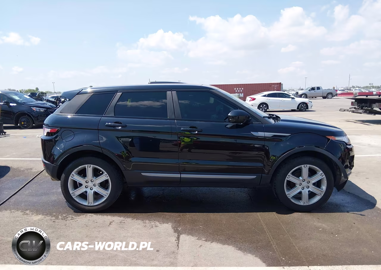 2015 Land Rover Range Rover Evoque Pure VIN:SALVP2BG3FH070893 - 14