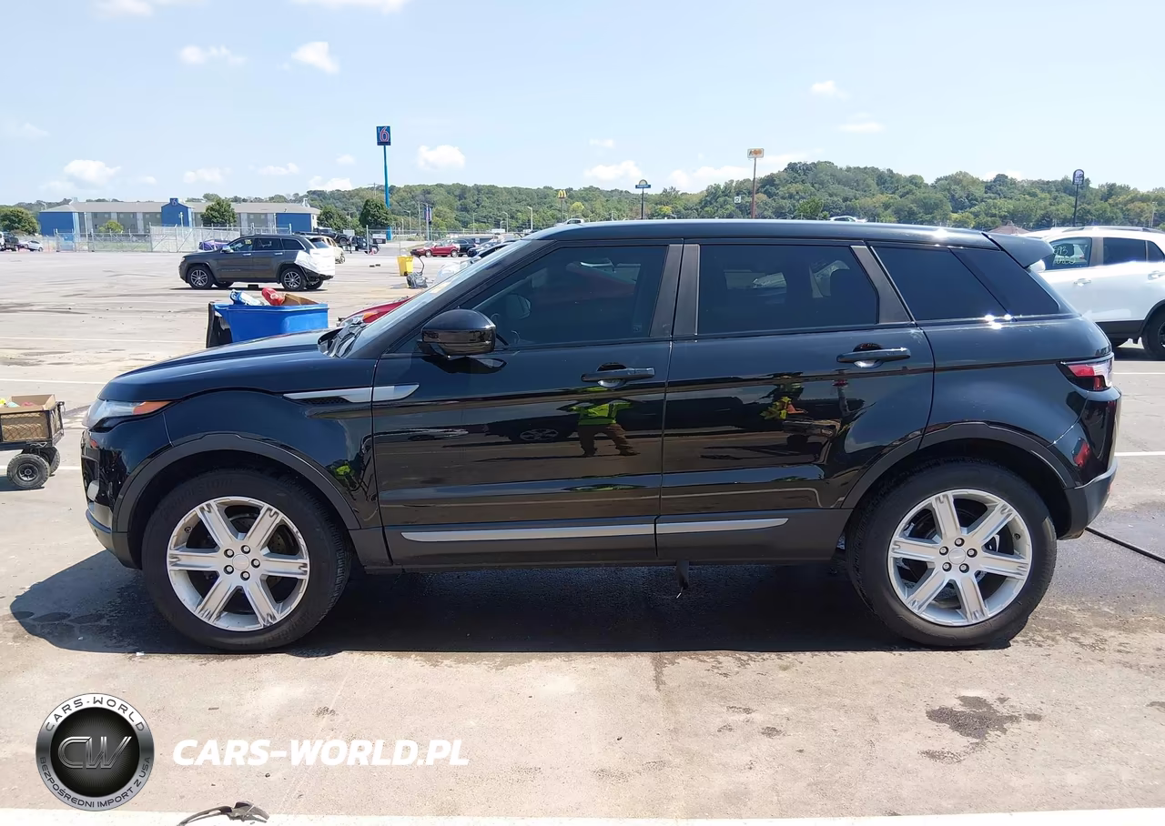 2015 Land Rover Range Rover Evoque Pure VIN:SALVP2BG3FH070893 - 15