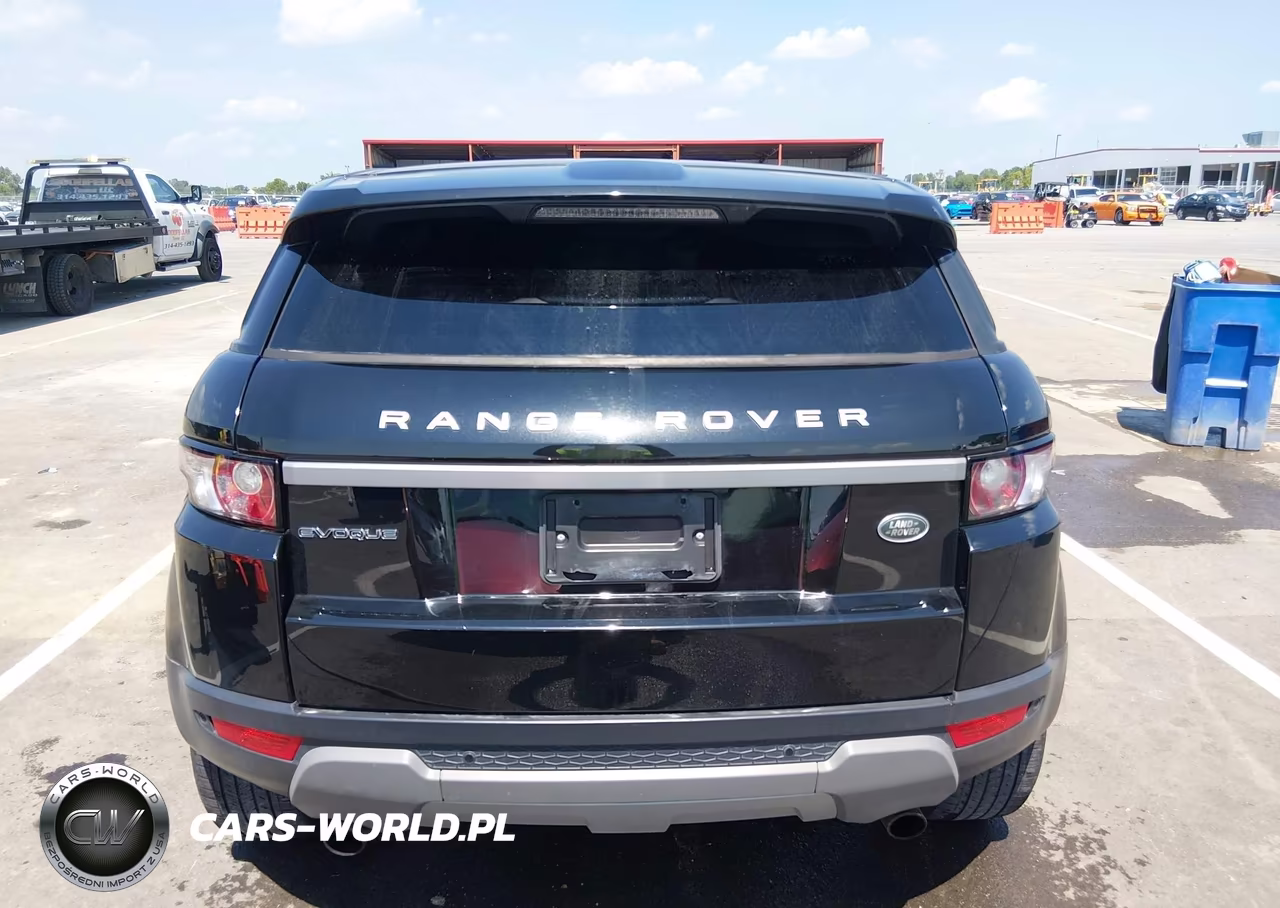 2015 Land Rover Range Rover Evoque Pure VIN:SALVP2BG3FH070893 - 17