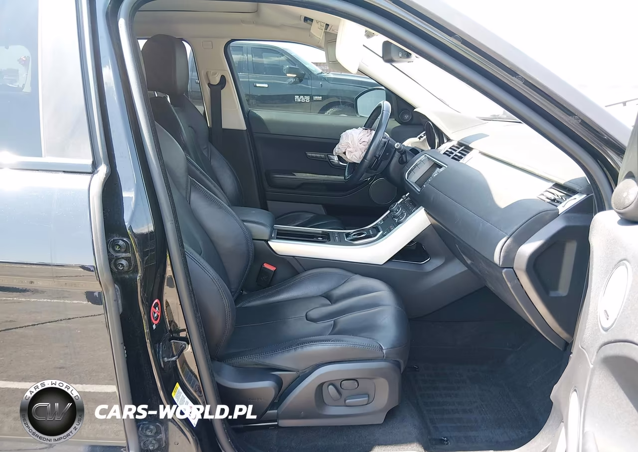 2015 Land Rover Range Rover Evoque Pure VIN:SALVP2BG3FH070893 - 5