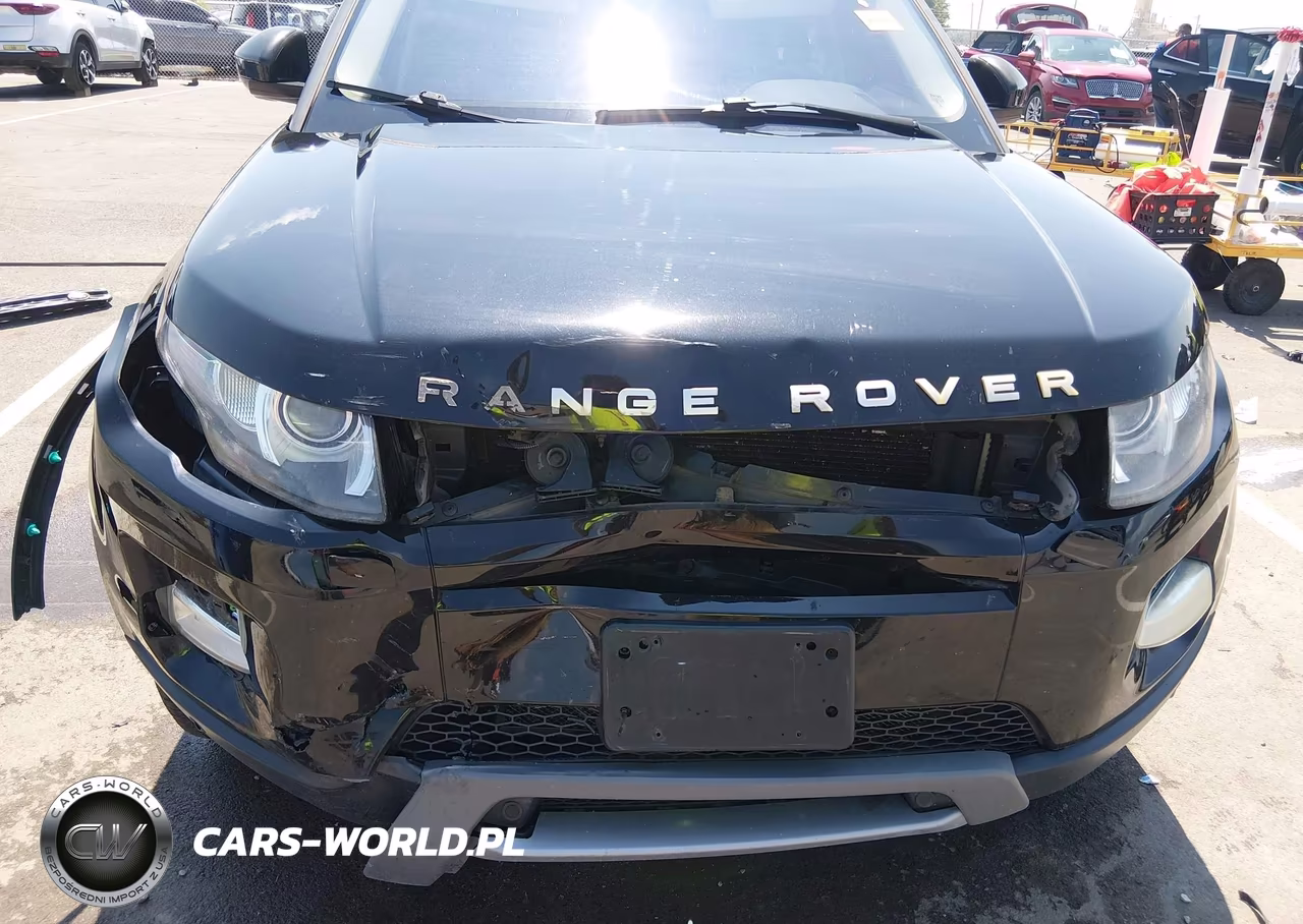 2015 Land Rover Range Rover Evoque Pure VIN:SALVP2BG3FH070893 - 6