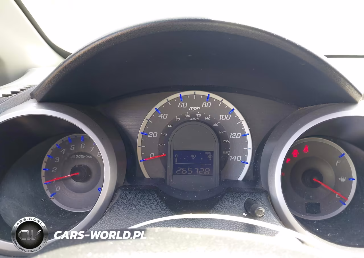 2010 Honda Fit Sport VIN:JHMGE8H46AC031547 - 7