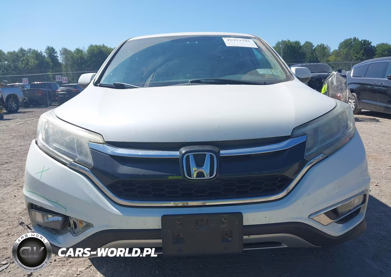 2016 Honda Cr-V Ex VIN:5J6RM4H50GL081099 - 13