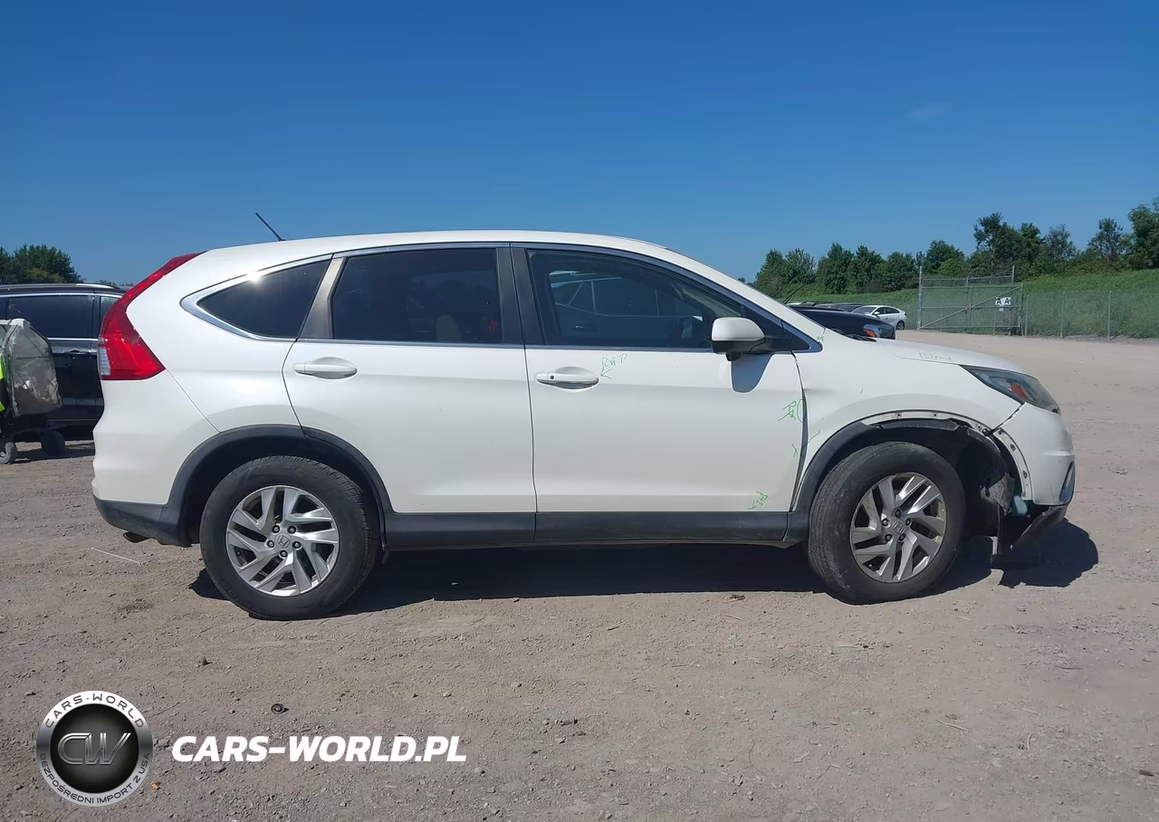 2016 Honda Cr-V Ex VIN:5J6RM4H50GL081099 - 14