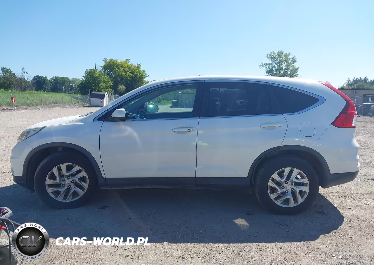 2016 Honda Cr-V Ex VIN:5J6RM4H50GL081099 - 15