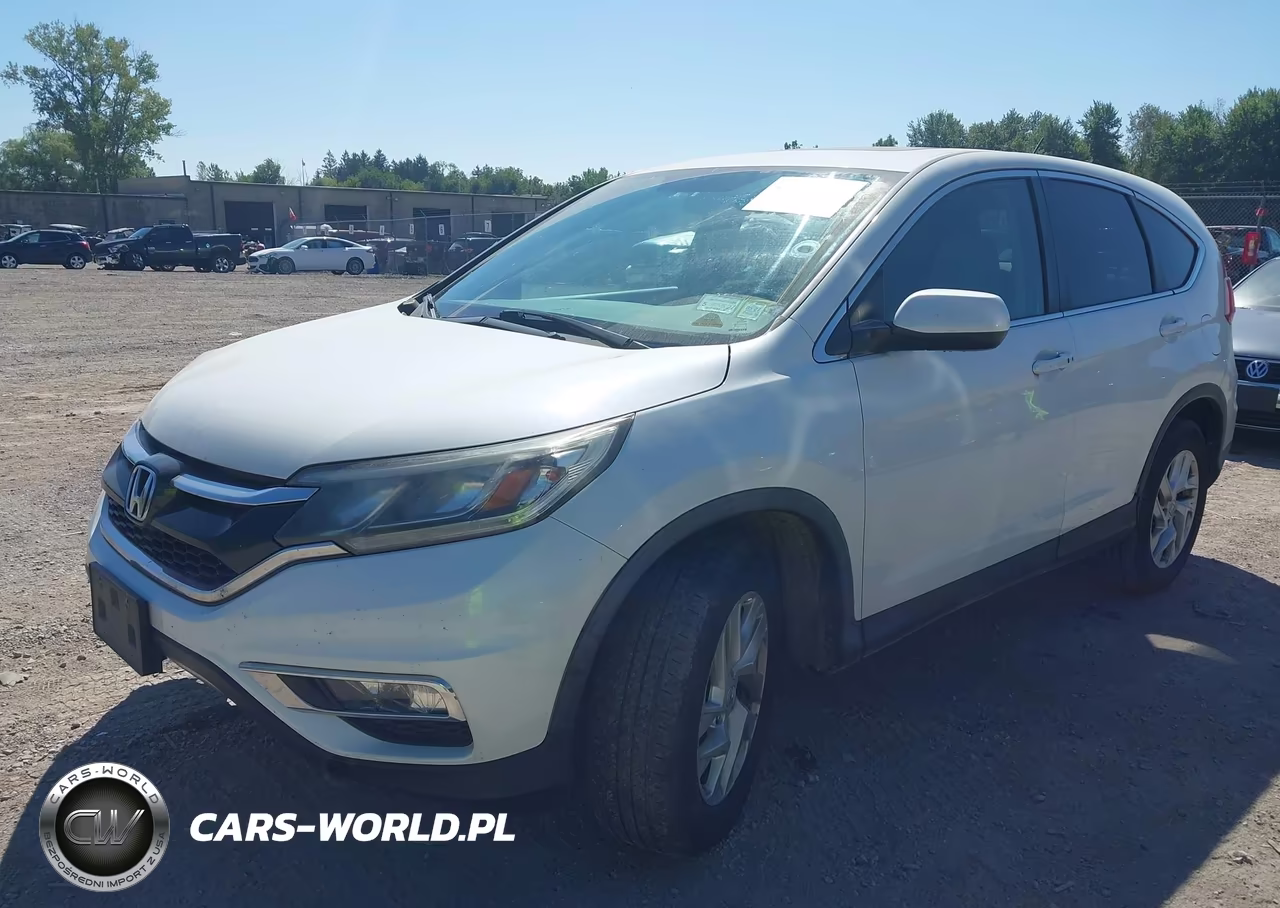2016 Honda Cr-V Ex VIN:5J6RM4H50GL081099 - 2
