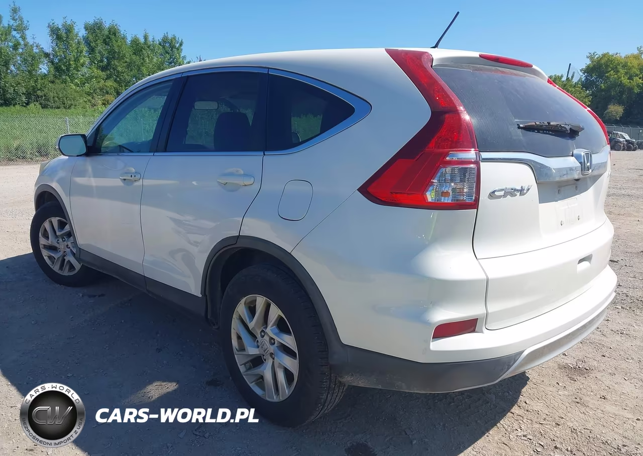 2016 Honda Cr-V Ex VIN:5J6RM4H50GL081099 - 3