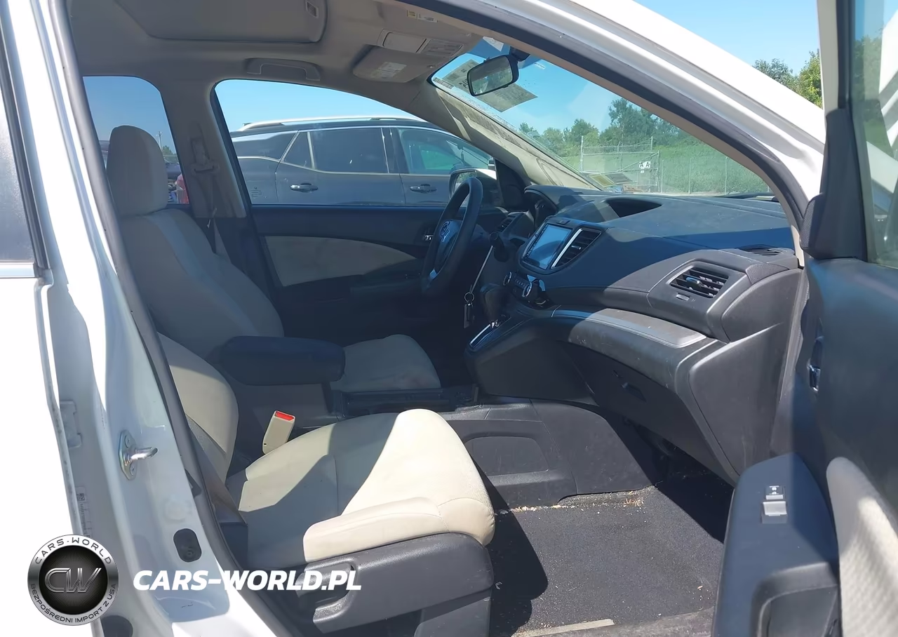 2016 Honda Cr-V Ex VIN:5J6RM4H50GL081099 - 5