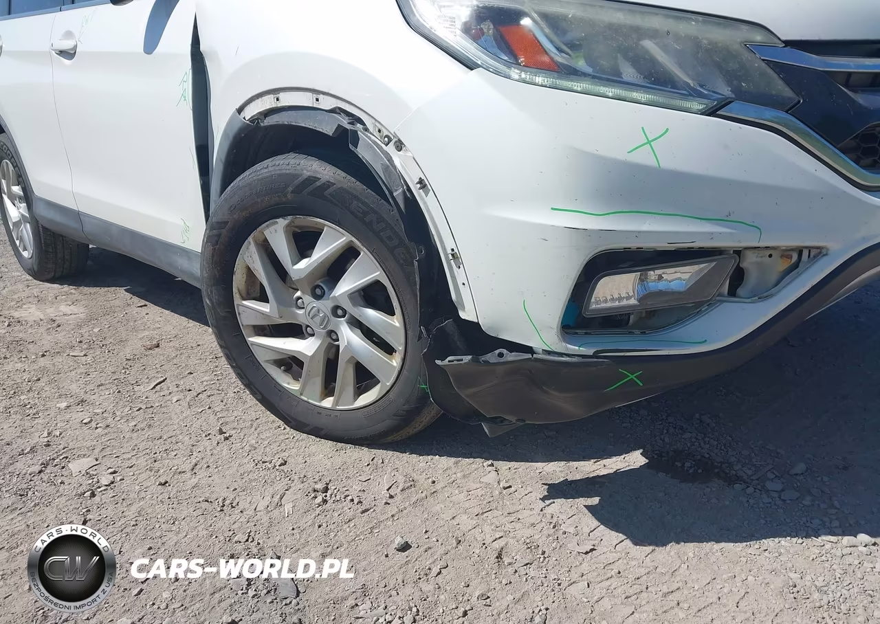 2016 Honda Cr-V Ex VIN:5J6RM4H50GL081099 - 6