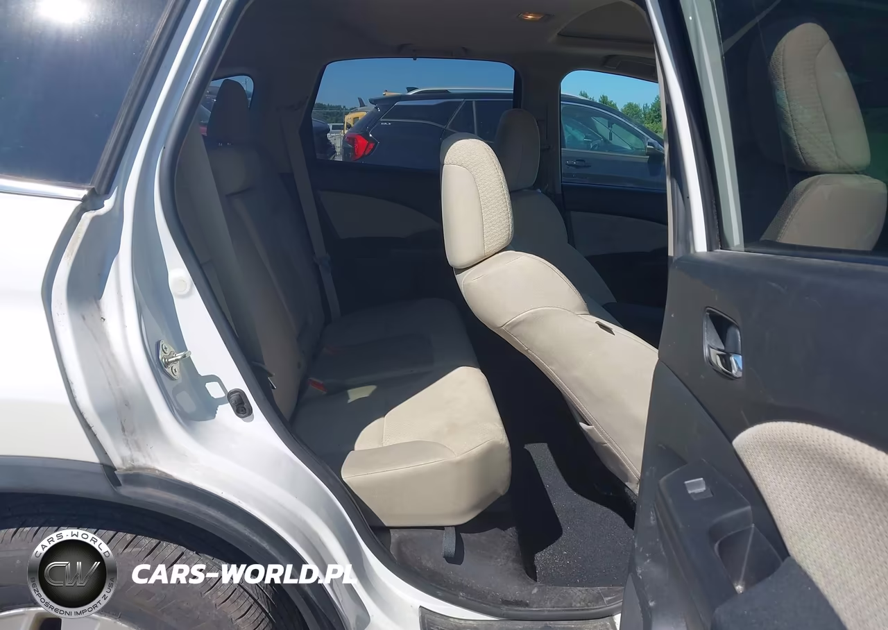 2016 Honda Cr-V Ex VIN:5J6RM4H50GL081099 - 8