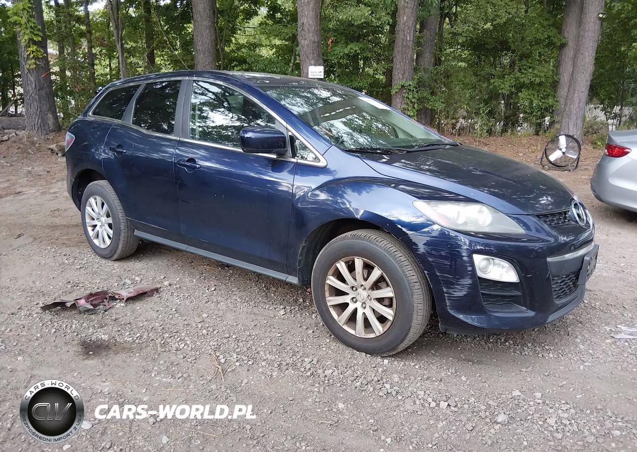 2012 Mazda Cx-7 I Sport – zdjęcie 1 z 11