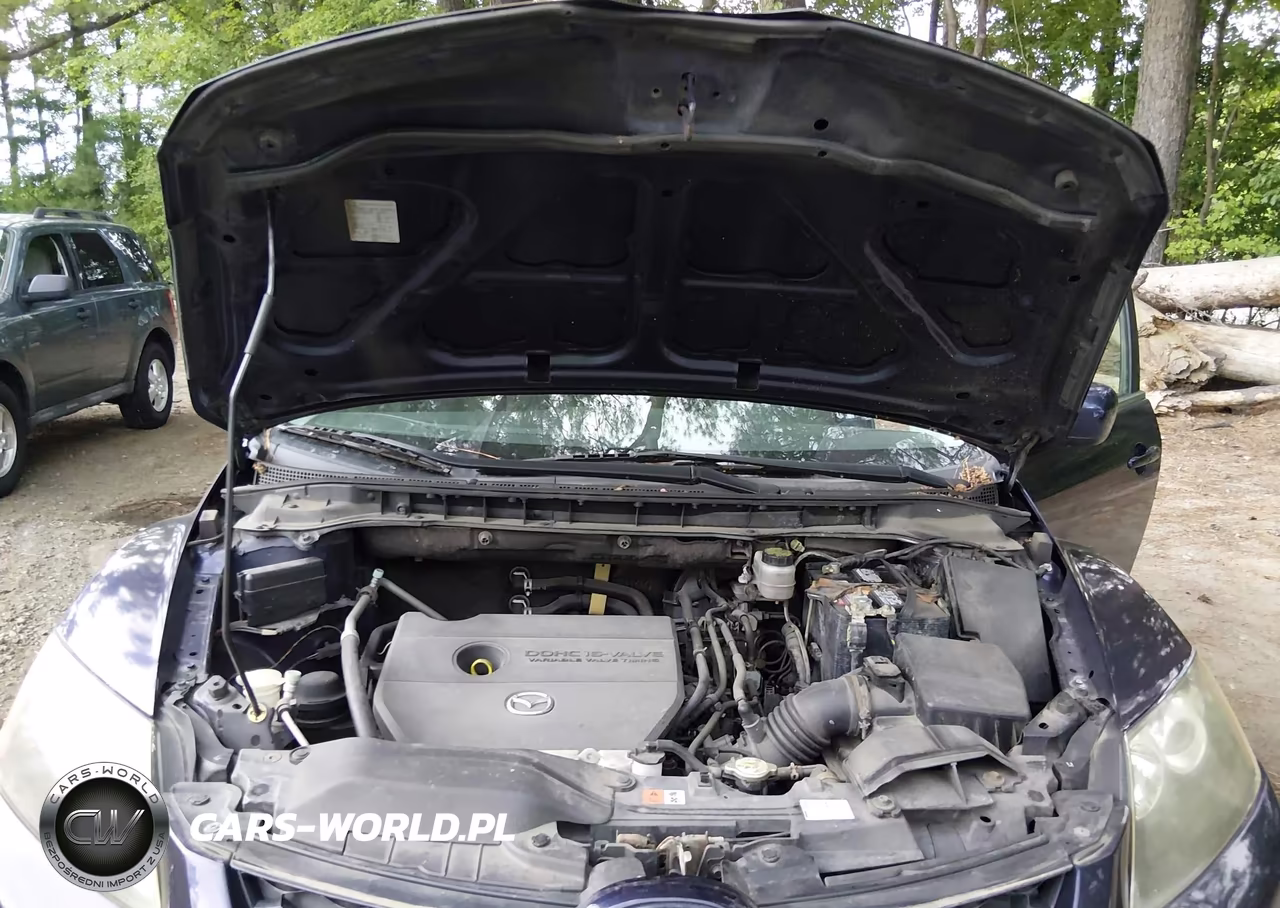 2012 Mazda Cx-7 I Sport VIN:JM3ER2B52C0417194 - 10
