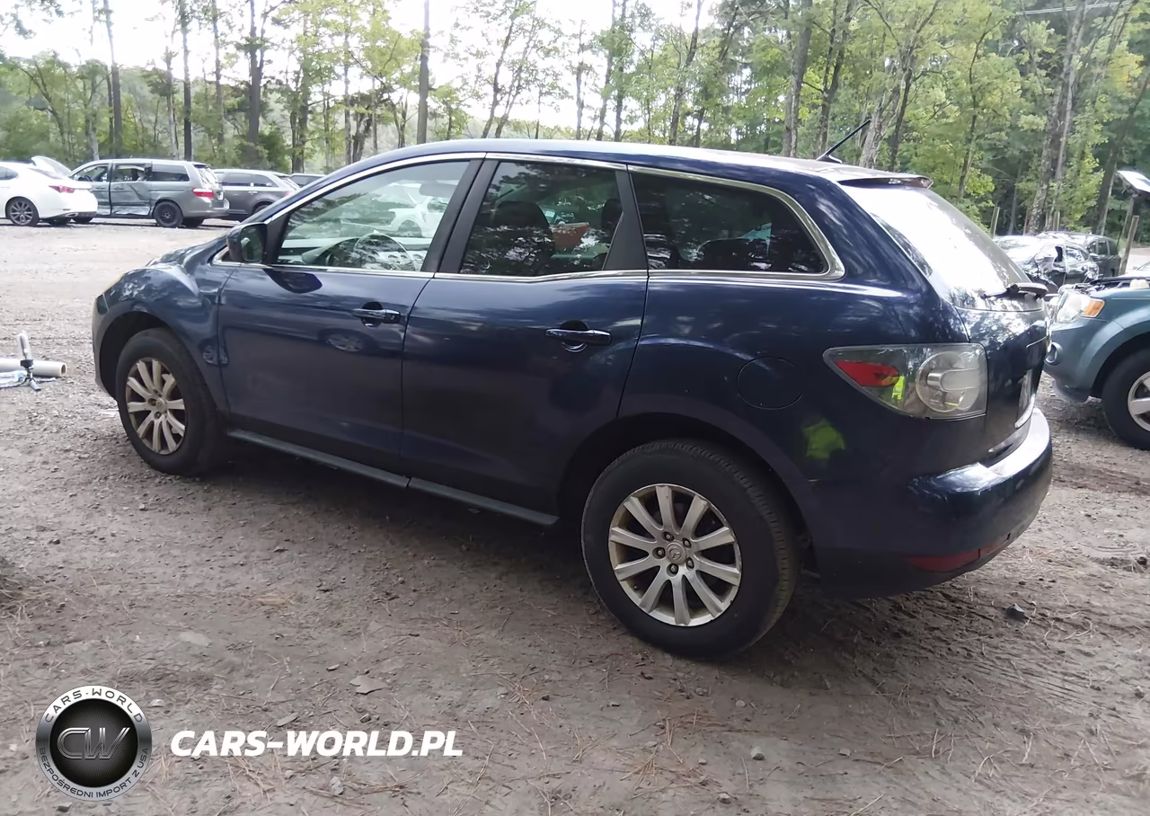 2012 Mazda Cx-7 I Sport VIN:JM3ER2B52C0417194 - 3