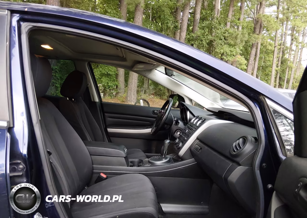 2012 Mazda Cx-7 I Sport VIN:JM3ER2B52C0417194 - 5
