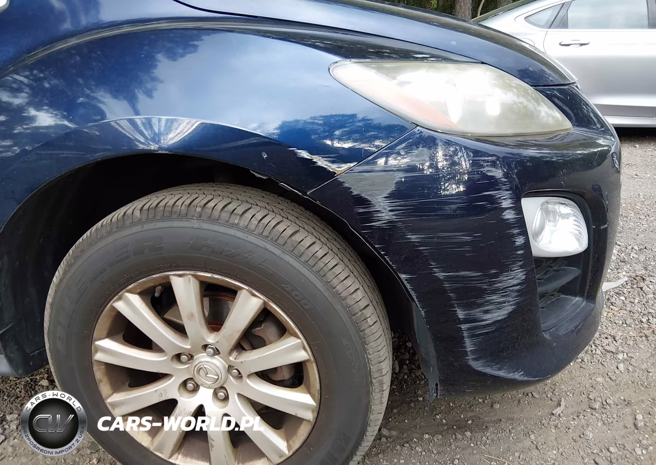2012 Mazda Cx-7 I Sport VIN:JM3ER2B52C0417194 - 6