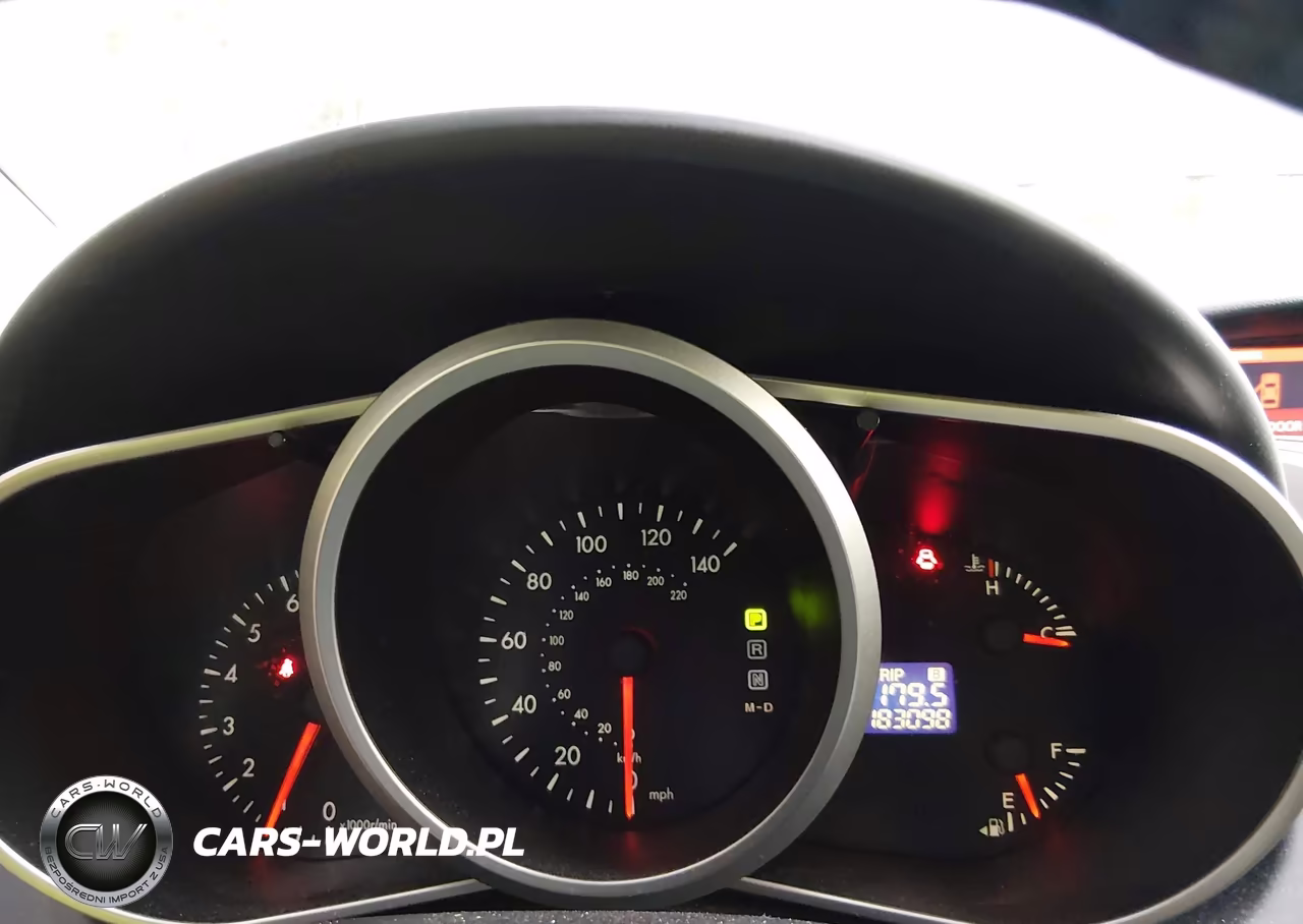 2012 Mazda Cx-7 I Sport VIN:JM3ER2B52C0417194 - 7