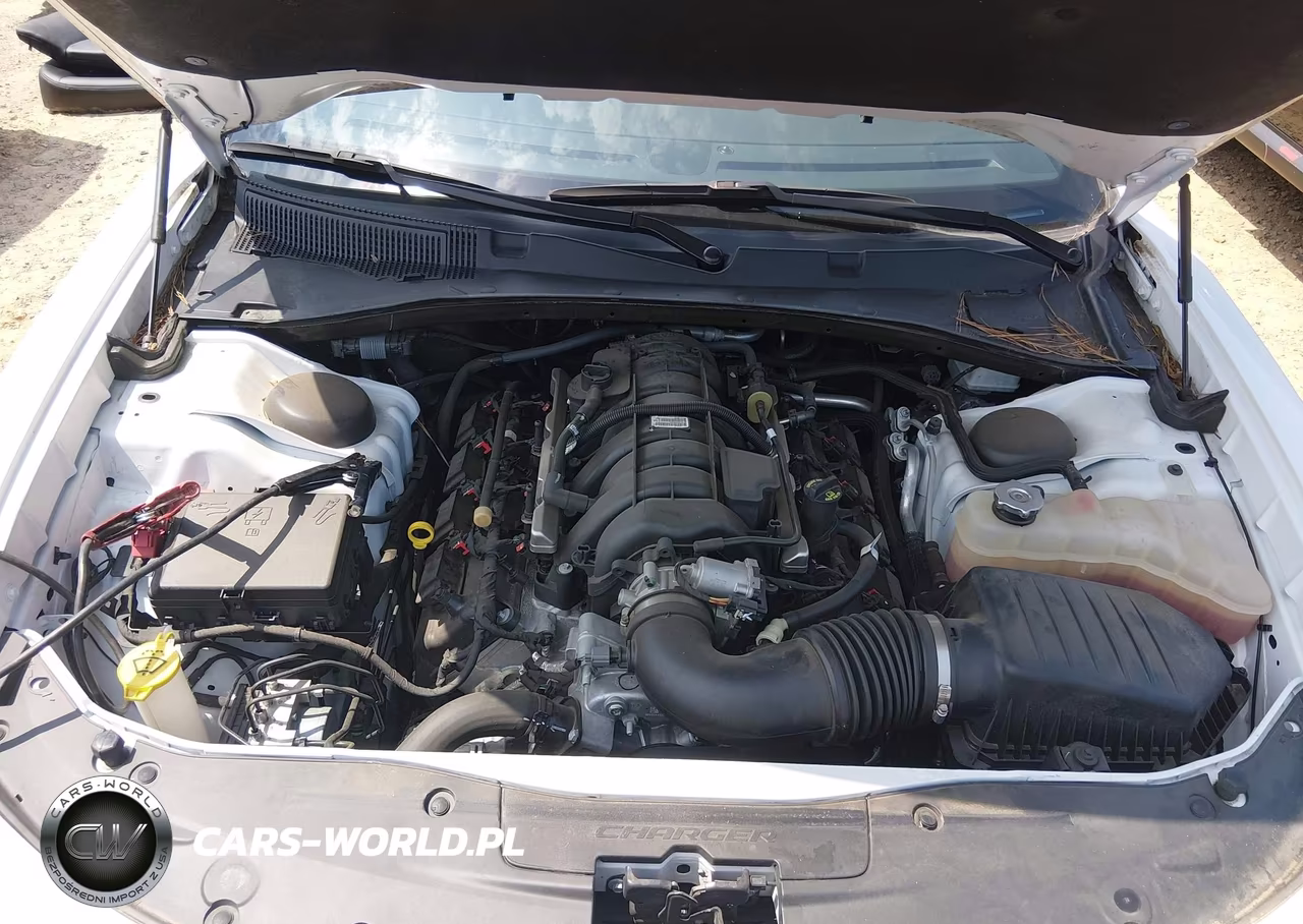 2023 Dodge Charger Police Rwd VIN:2C3CDXAT0PH535049 - 10