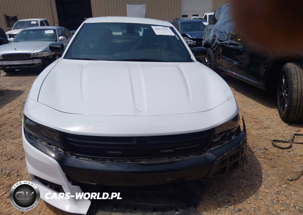 2023 Dodge Charger Police Rwd VIN:2C3CDXAT0PH535049 - 13