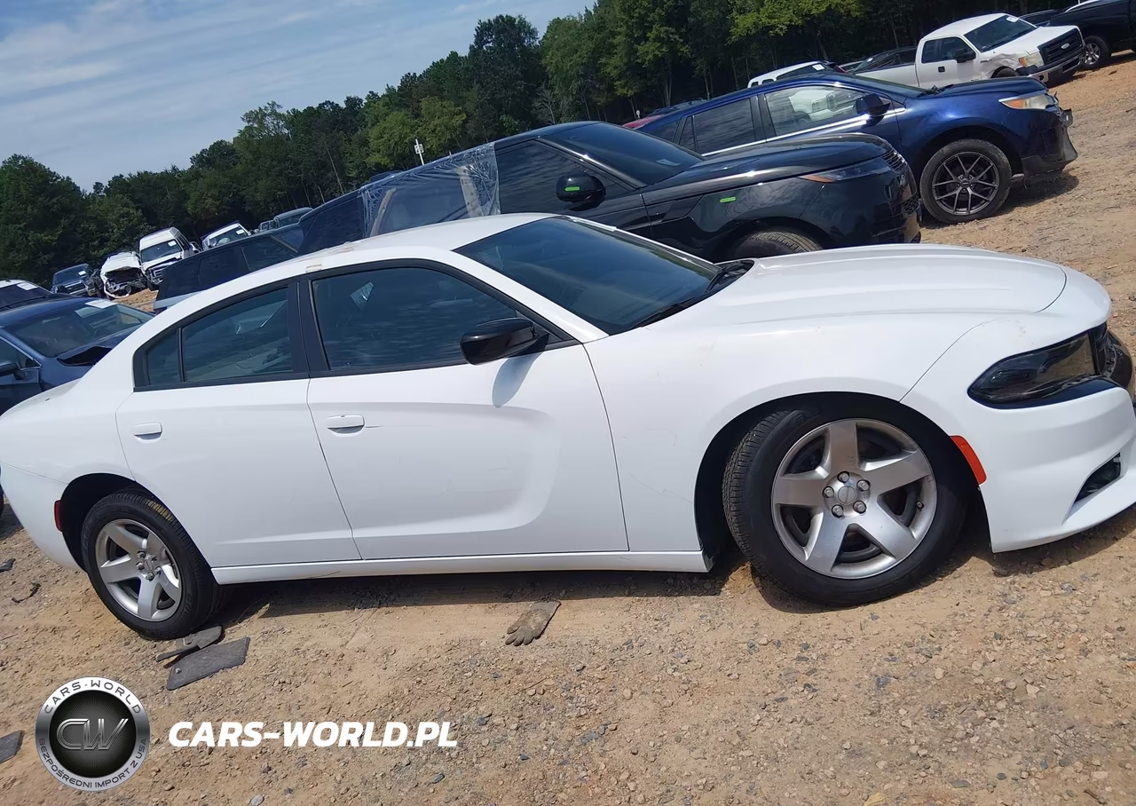 2023 Dodge Charger Police Rwd VIN:2C3CDXAT0PH535049 - 14