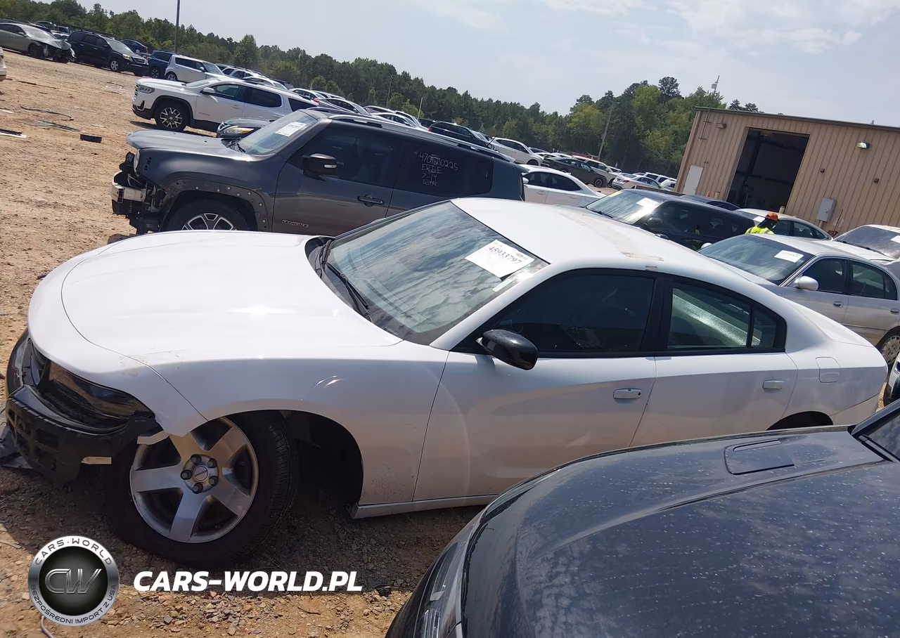 2023 Dodge Charger Police Rwd VIN:2C3CDXAT0PH535049 - 15