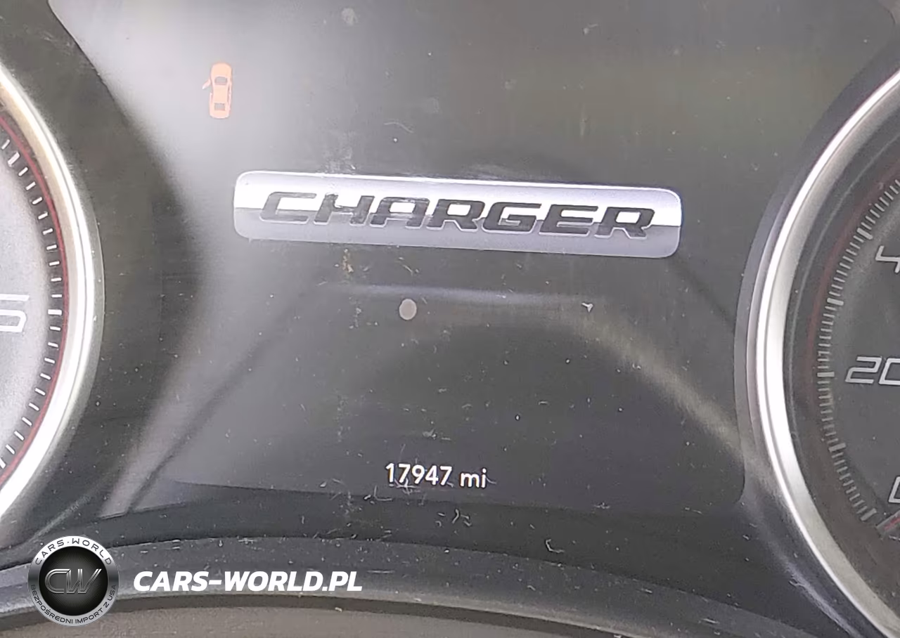 2023 Dodge Charger Police Rwd VIN:2C3CDXAT0PH535049 - 16