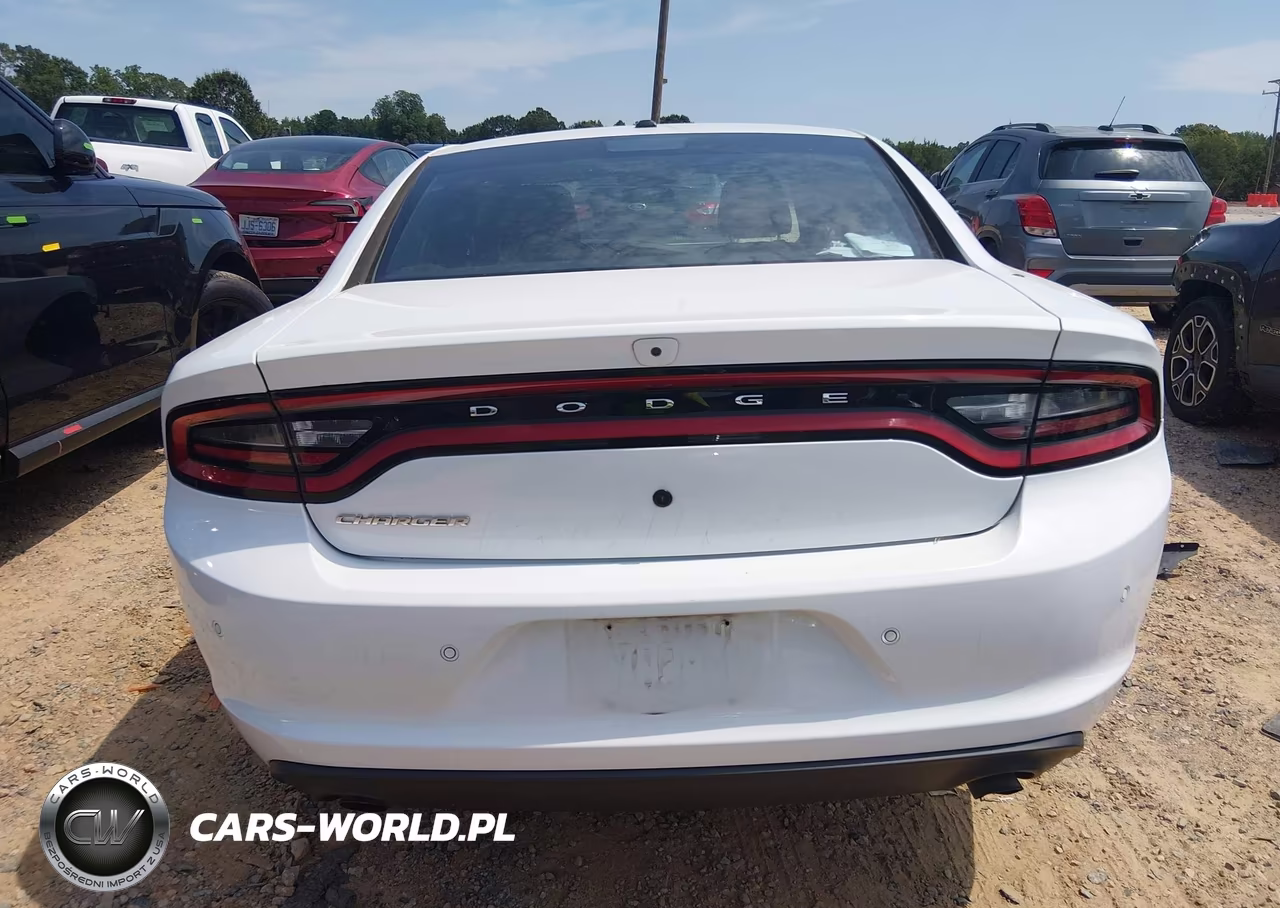 2023 Dodge Charger Police Rwd VIN:2C3CDXAT0PH535049 - 17