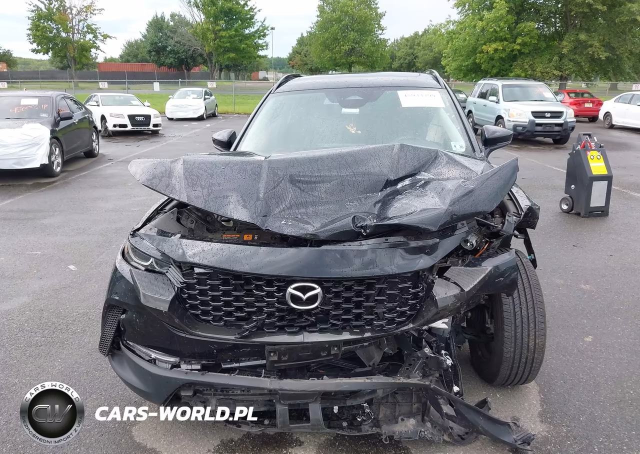 2025 Mazda Cx-50 Hybrid Premium Package VIN:7MMVAADW3SN105905 - 12