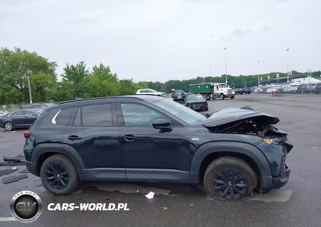 2025 Mazda Cx-50 Hybrid Premium Package VIN:7MMVAADW3SN105905 - 13