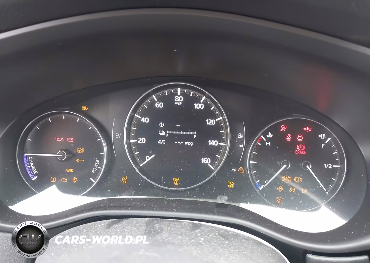 2025 Mazda Cx-50 Hybrid Premium Package VIN:7MMVAADW3SN105905 - 7