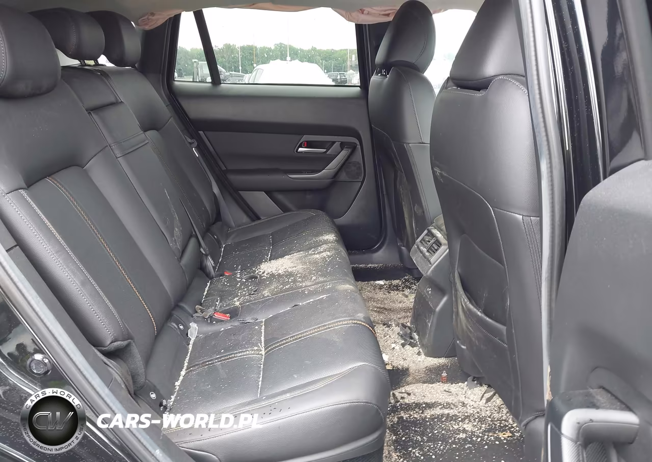 2025 Mazda Cx-50 Hybrid Premium Package VIN:7MMVAADW3SN105905 - 8