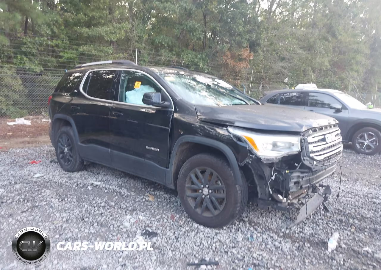 2019 GMC Acadia Slt-1