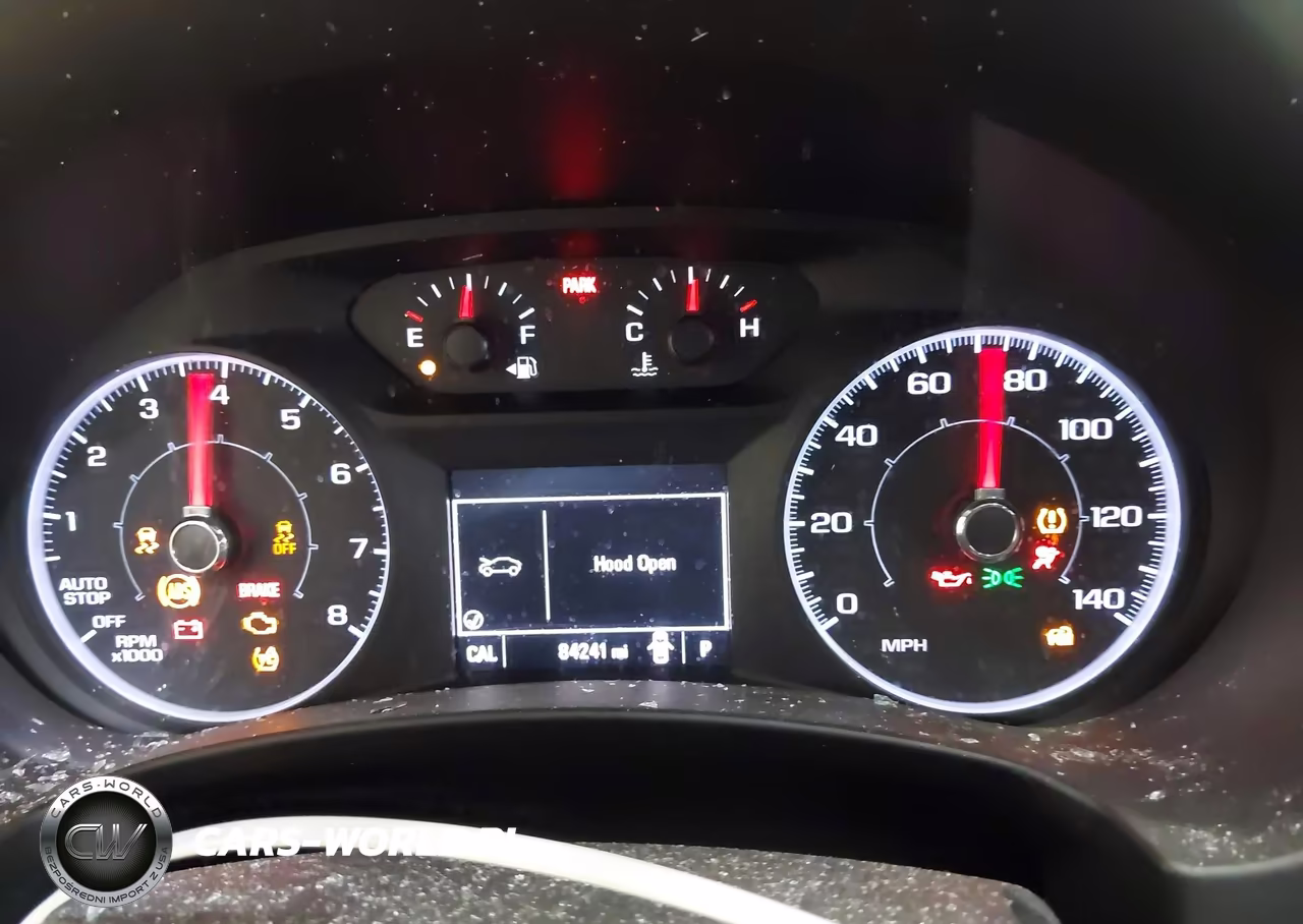 2018 GMC Terrain Sle VIN:3GKALTEVXJL160591 - 7
