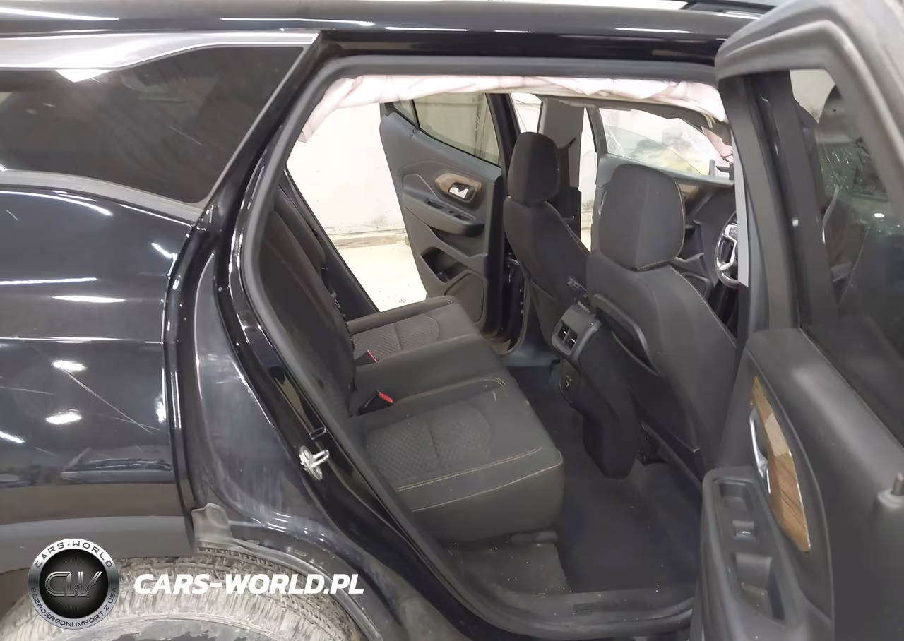 2018 GMC Terrain Sle VIN:3GKALTEVXJL160591 - 8