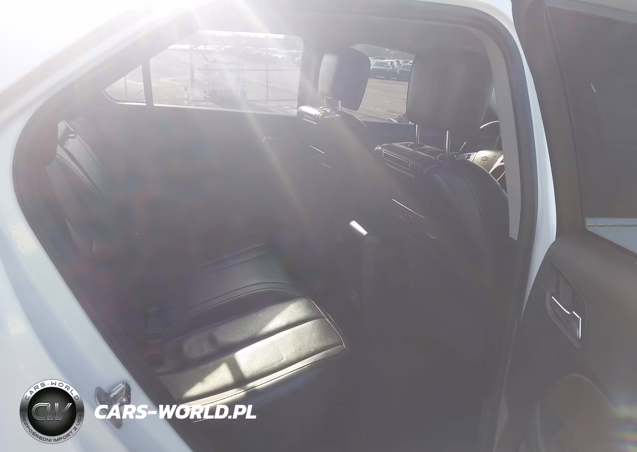 2013 Chevrolet Equinox Ltz VIN:2GNFLFE34D6417150 - 8