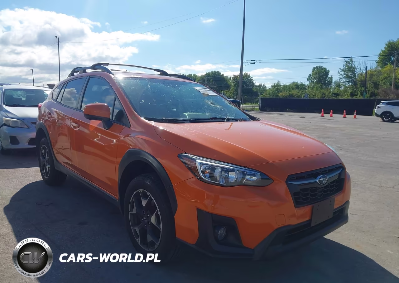 2019 Subaru Crosstrek 2.0I Premium